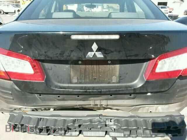 2010 MITSUBISHI GALANT - VIN: 4A32B3FF6AE006774 - Фото 9