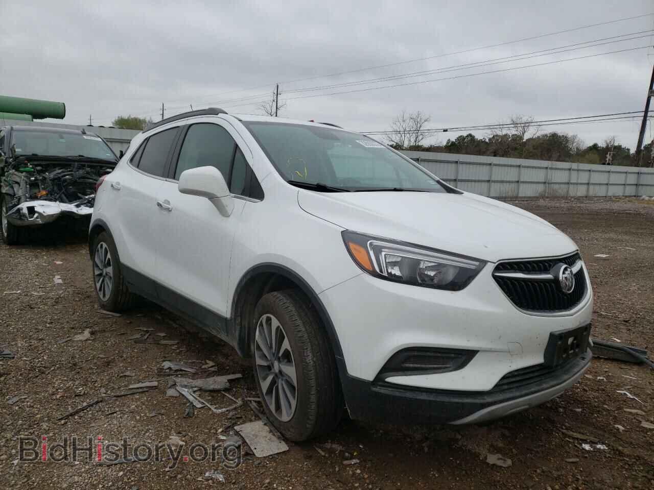 Photo KL4CJESB1MB352725 - BUICK ENCORE 2021