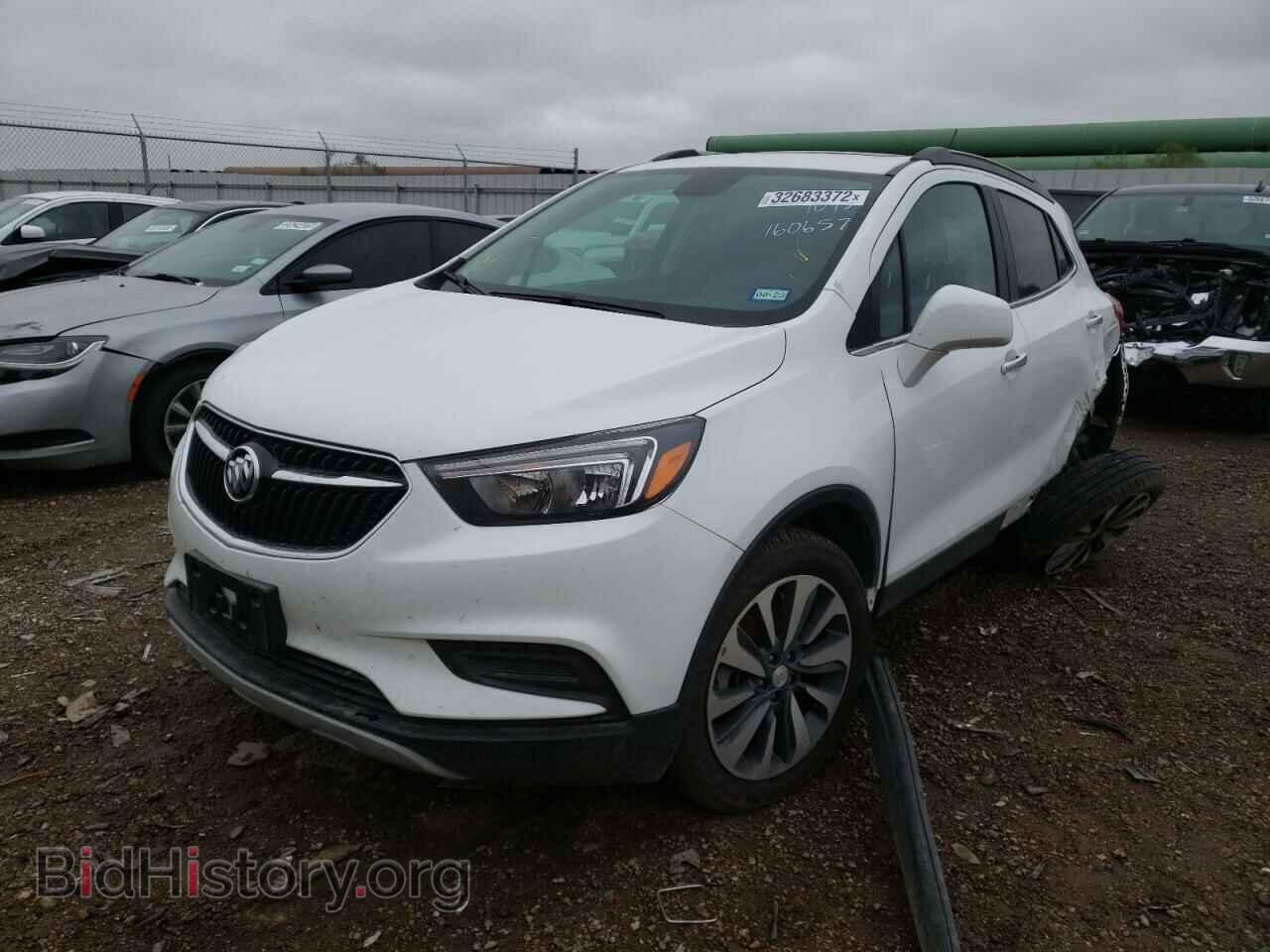 2021 BUICK ENCORE - VIN: KL4CJESB1MB352725 - Фото 2