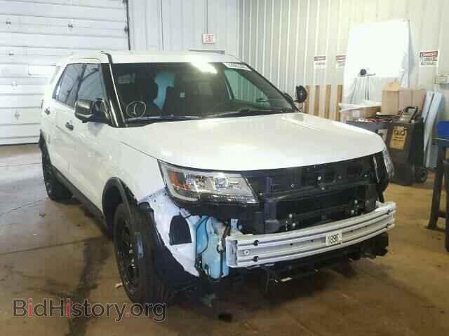 Фотография 1FM5K8AR9GGC73088 - FORD EXPLORER 2016