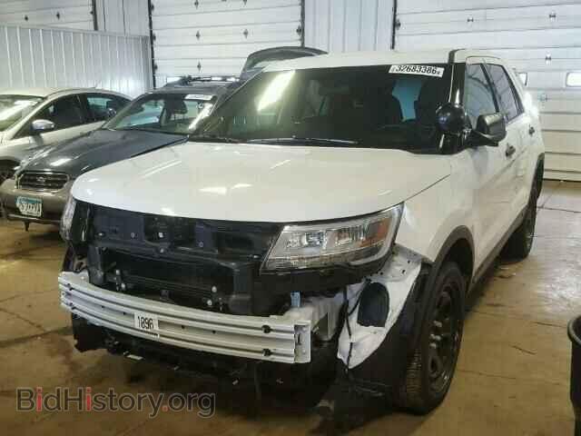 2016 FORD EXPLORER - VIN: 1FM5K8AR9GGC73088 - Photo 2
