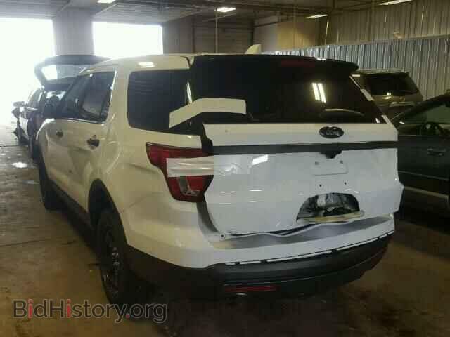 2016 FORD EXPLORER - VIN: 1FM5K8AR9GGC73088 - Photo 3