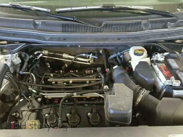 2016 FORD EXPLORER - VIN: 1FM5K8AR9GGC73088 - Photo 7