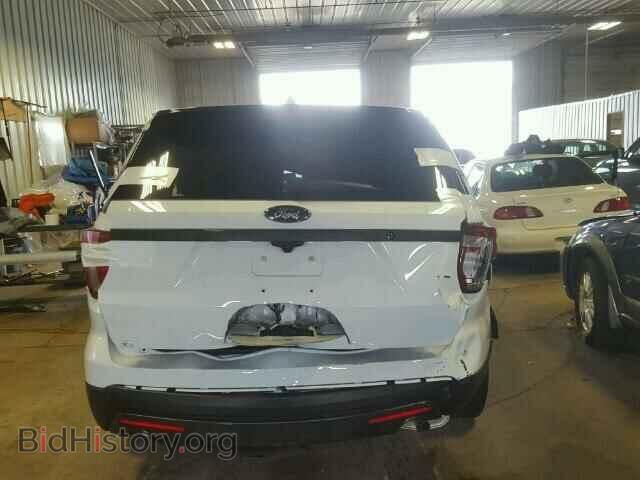 2016 FORD EXPLORER - VIN: 1FM5K8AR9GGC73088 - Photo 9