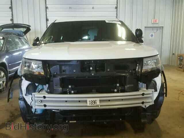 2016 FORD EXPLORER - VIN: 1FM5K8AR9GGC73088 - Photo 10