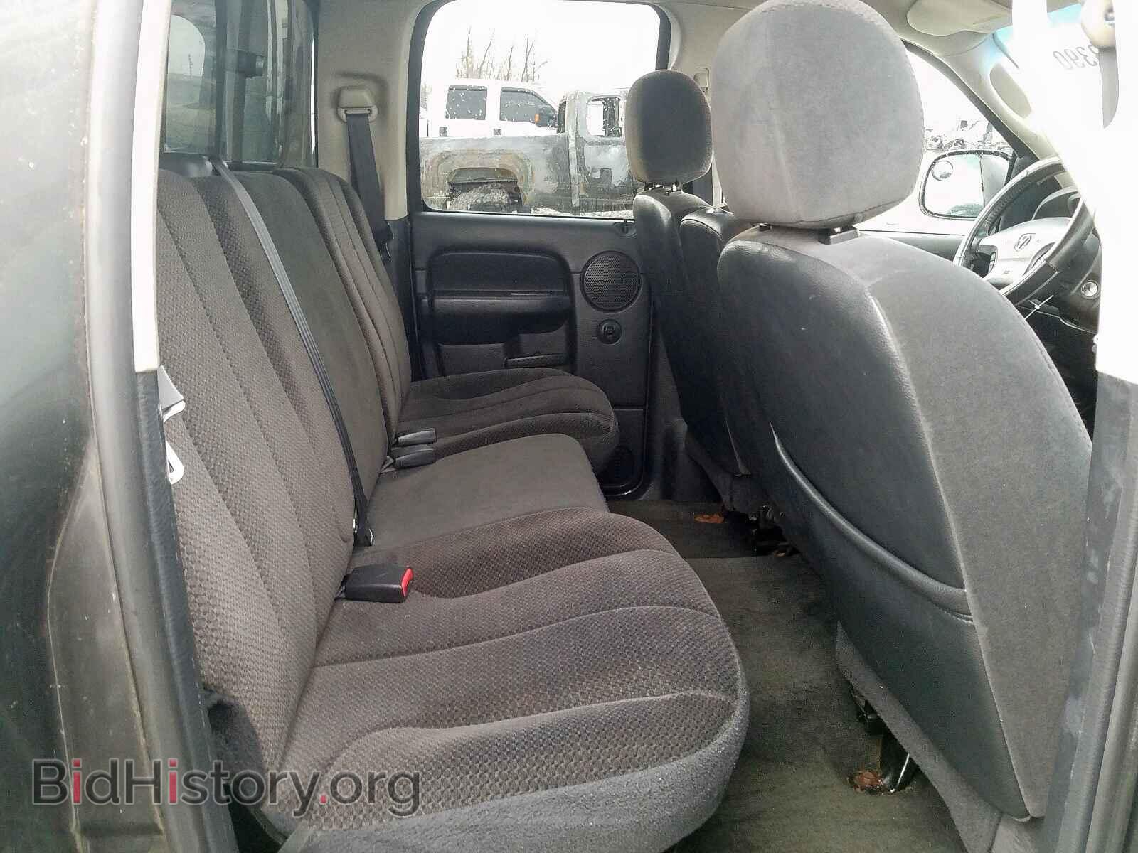 2002 DODGE RAM 1500 - VIN: 3D7HU18Z52G186543 - Фото 6