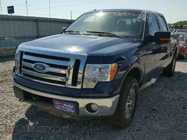 2011 FORD F150 - VIN: 1FTFW1ET5BFA52242 - Фото 2