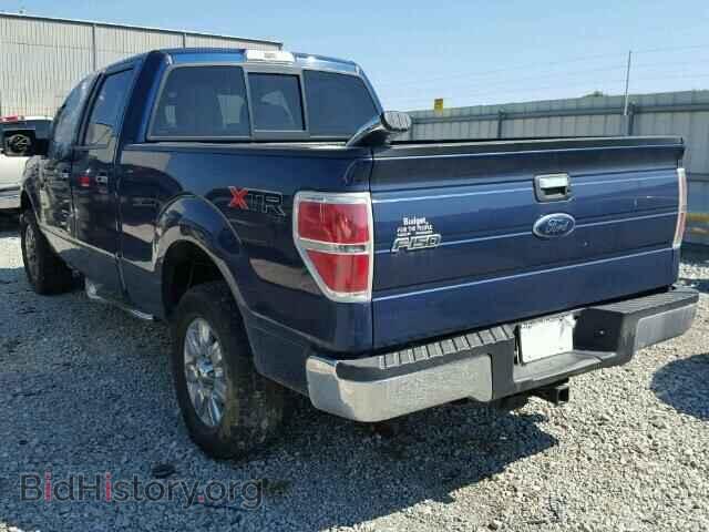 2011 FORD F150 - VIN: 1FTFW1ET5BFA52242 - Фото 3