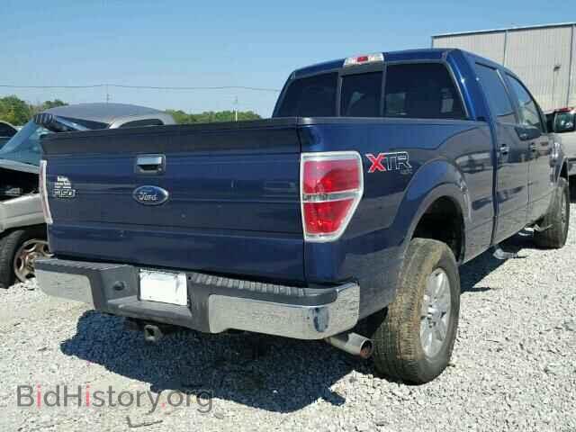 2011 FORD F150 - VIN: 1FTFW1ET5BFA52242 - Фото 4