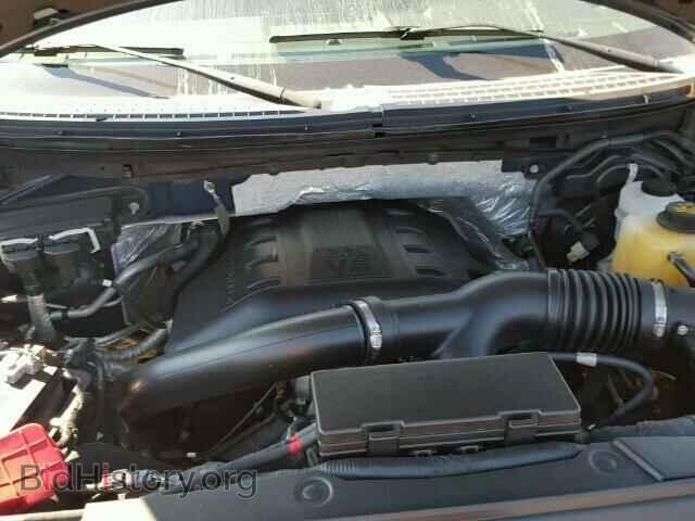 2011 FORD F150 - VIN: 1FTFW1ET5BFA52242 - Фото 7