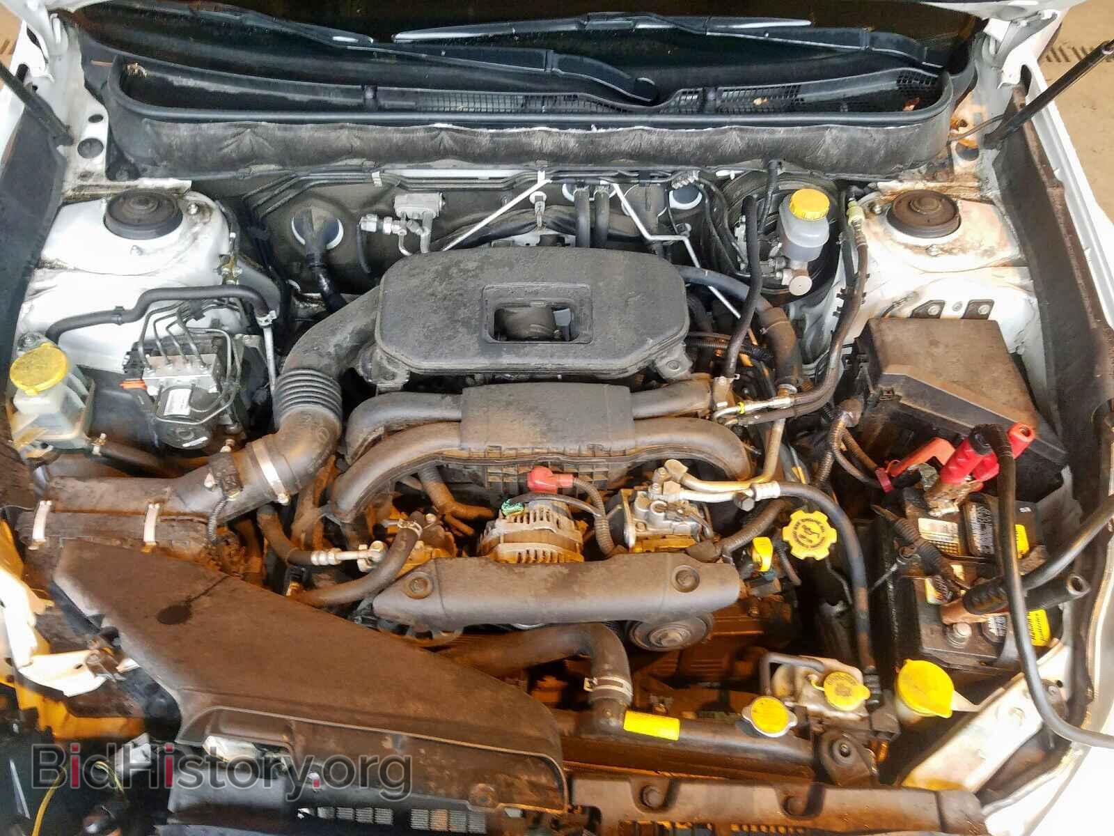 2011 SUBARU OUTBACK - VIN: 4S4BRBGC2B3358031 - Фото 7