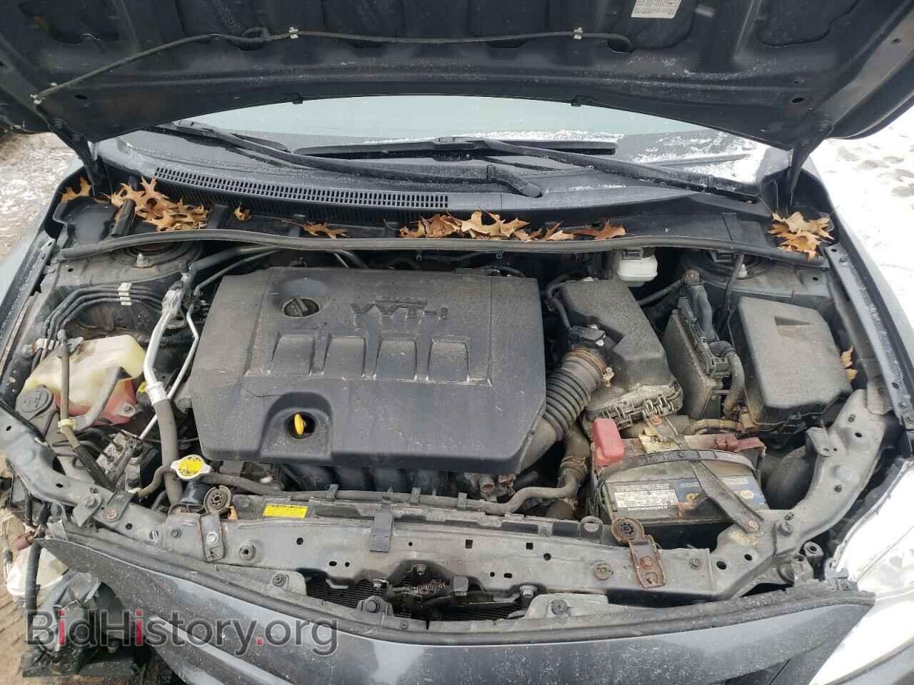 2012 TOYOTA COROLLA - VIN: 2T1BU4EE1CC845281 - Фото 7