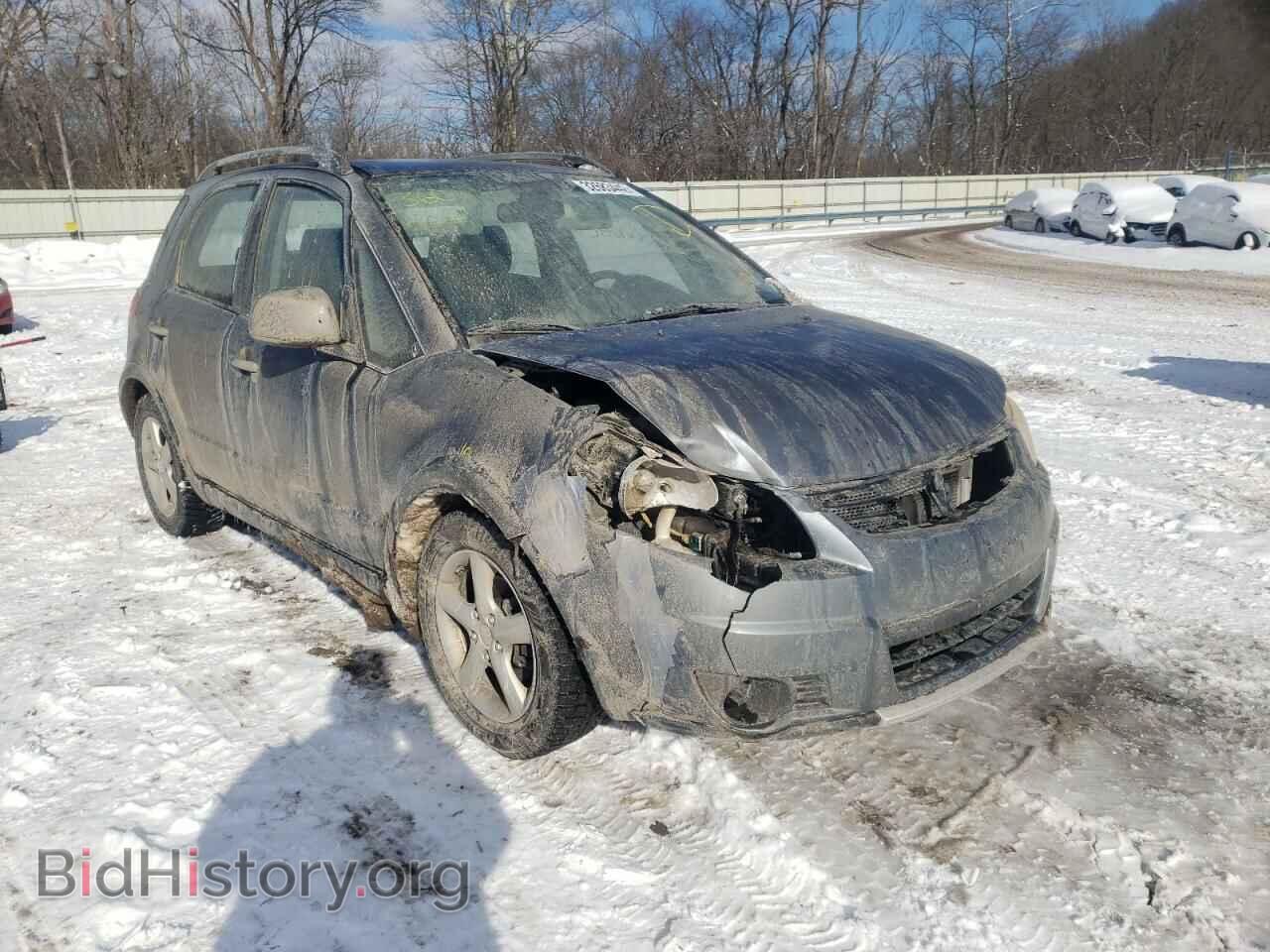 Photo JS2YB413485112088 - SUZUKI SX4 2008