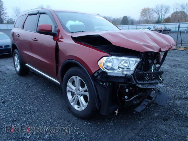 Photo 1C4RDJAG0DC677163 - DODGE DURANGO 2013