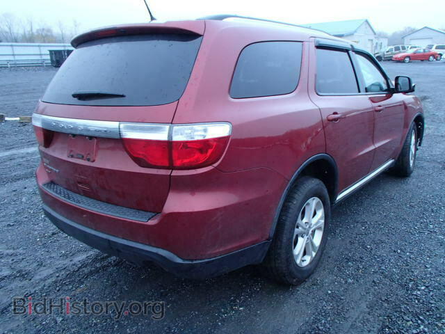 2013 DODGE DURANGO - VIN: 1C4RDJAG0DC677163 - Photo 4