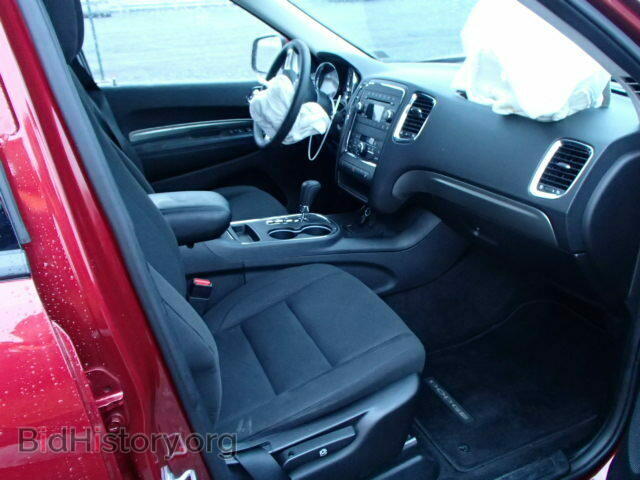 2013 DODGE DURANGO - VIN: 1C4RDJAG0DC677163 - Photo 5