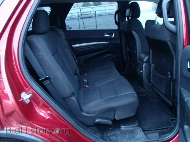 2013 DODGE DURANGO - VIN: 1C4RDJAG0DC677163 - Photo 6