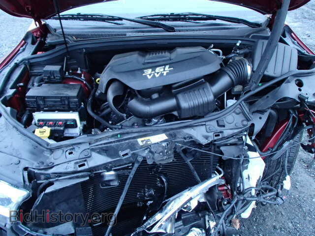 2013 DODGE DURANGO - VIN: 1C4RDJAG0DC677163 - Photo 7