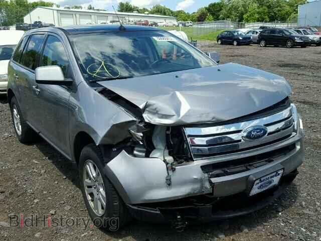Photo 2FMDK48C48BA60094 - FORD EDGE 2008
