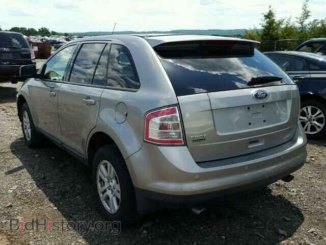 2008 FORD EDGE - VIN: 2FMDK48C48BA60094 - Photo 3