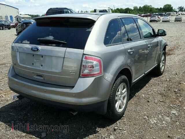 2008 FORD EDGE - VIN: 2FMDK48C48BA60094 - Photo 4
