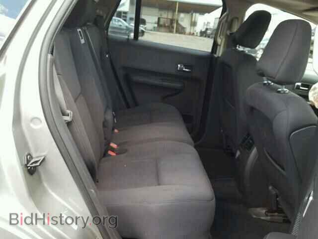 2008 FORD EDGE - VIN: 2FMDK48C48BA60094 - Photo 6