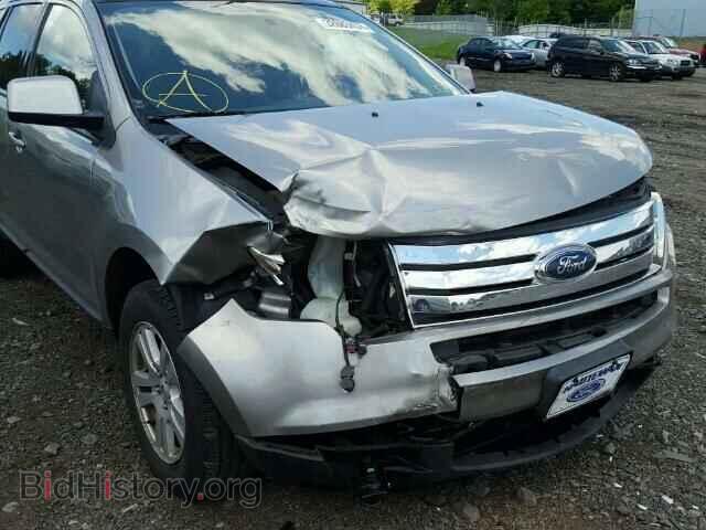 2008 FORD EDGE - VIN: 2FMDK48C48BA60094 - Photo 9