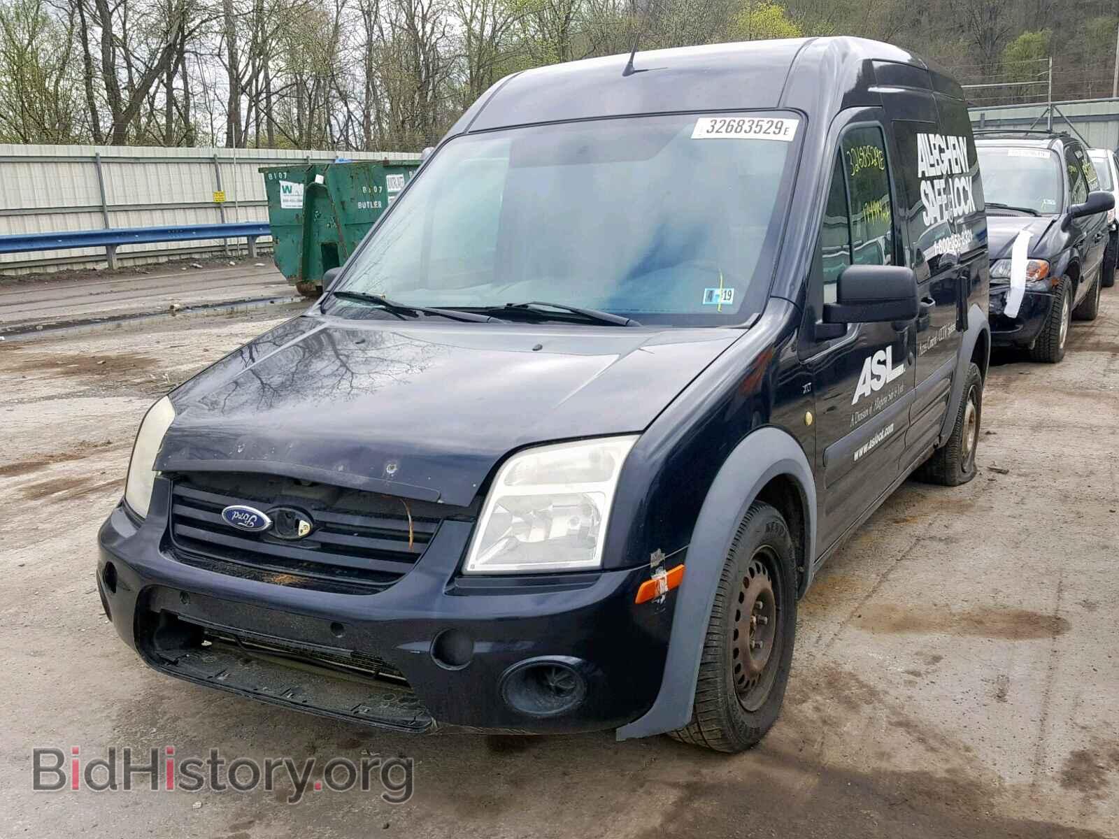 2010 FORD TRANSIT CO - VIN: NM0LS6BN9AT029867 - Фото 2