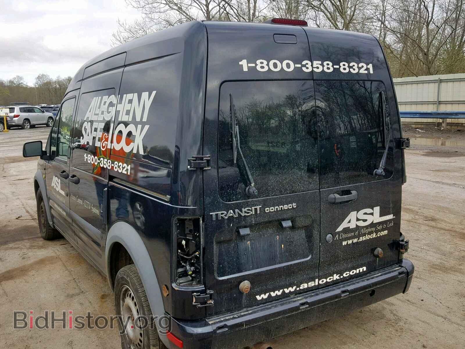 2010 FORD TRANSIT CO - VIN: NM0LS6BN9AT029867 - Фото 3