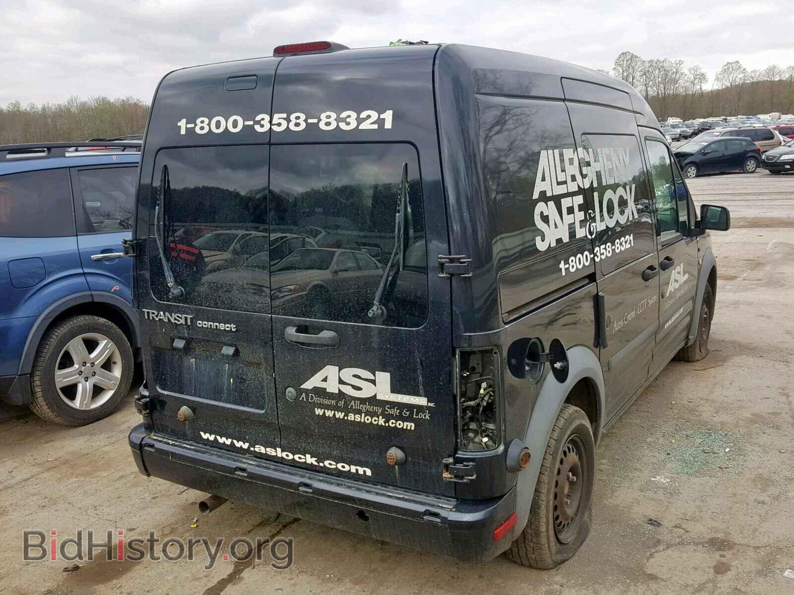 2010 FORD TRANSIT CO - VIN: NM0LS6BN9AT029867 - Фото 4