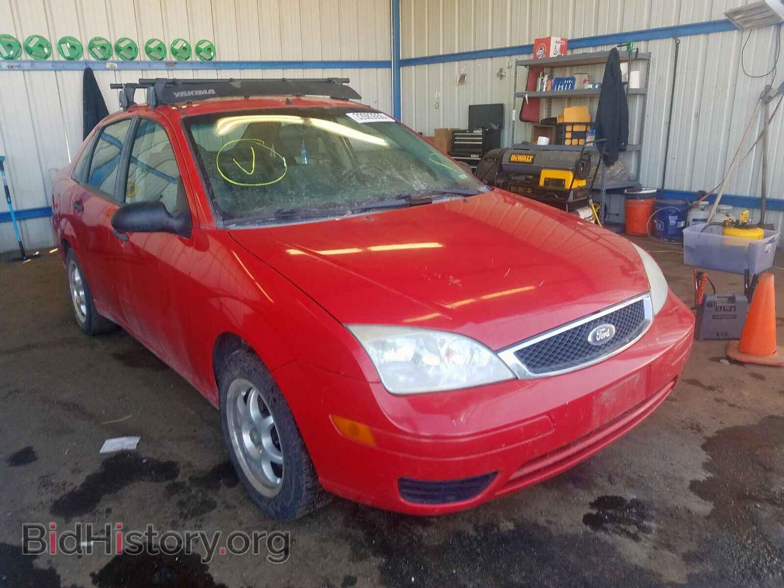 Photo 1FAFP34N57W276149 - FORD FOCUS 2007