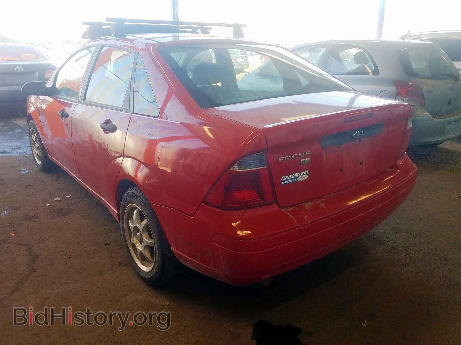 2007 FORD FOCUS - VIN: 1FAFP34N57W276149 - Фото 3
