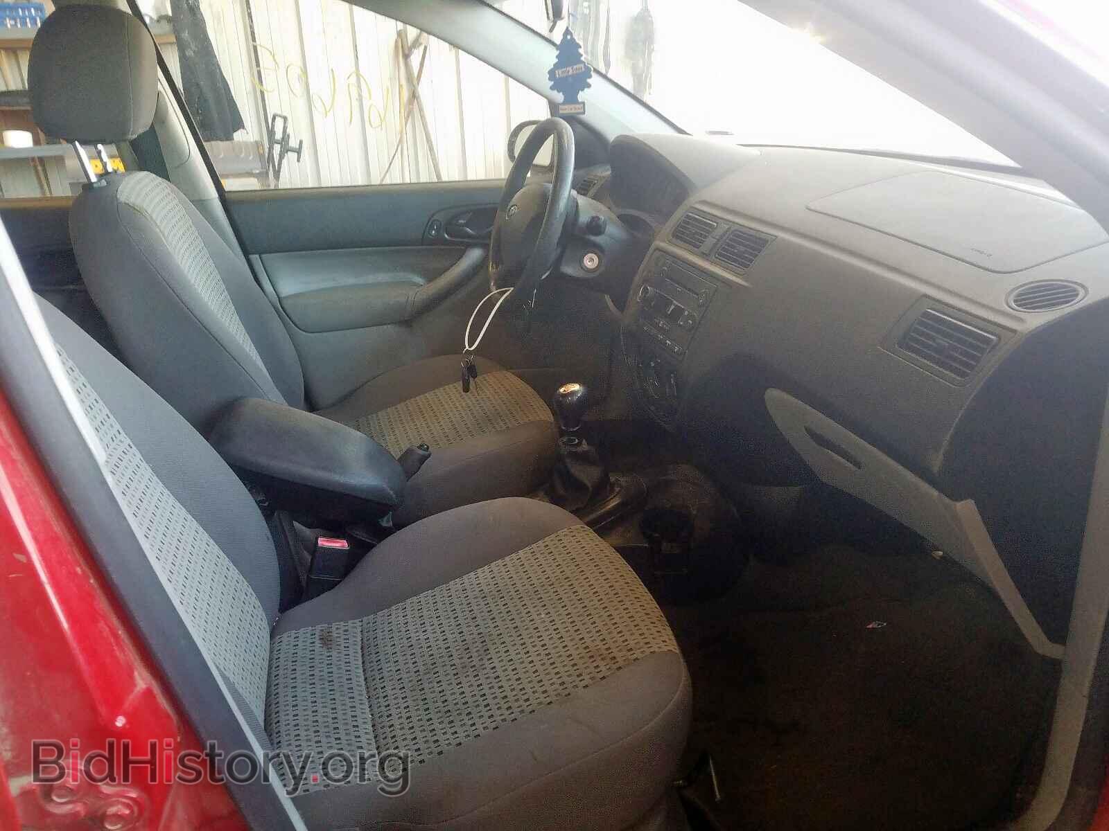 2007 FORD FOCUS - VIN: 1FAFP34N57W276149 - Фото 5