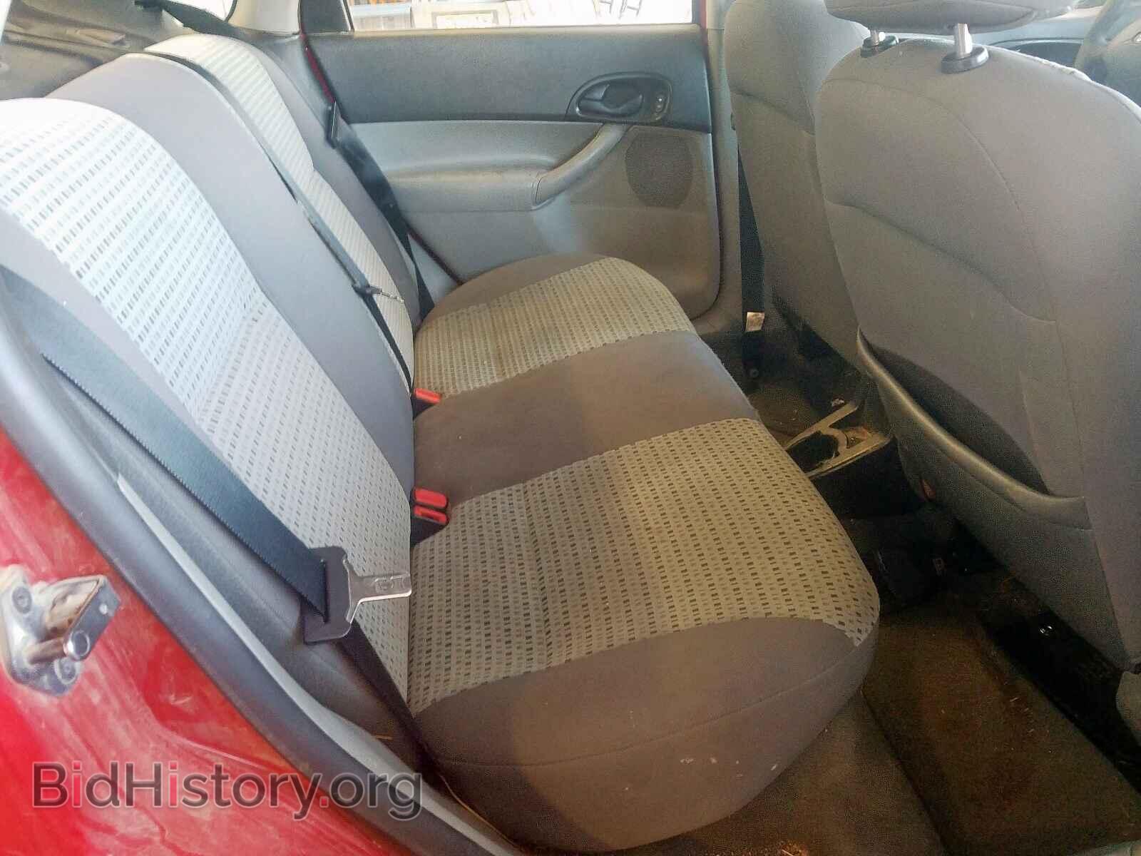 2007 FORD FOCUS - VIN: 1FAFP34N57W276149 - Фото 6