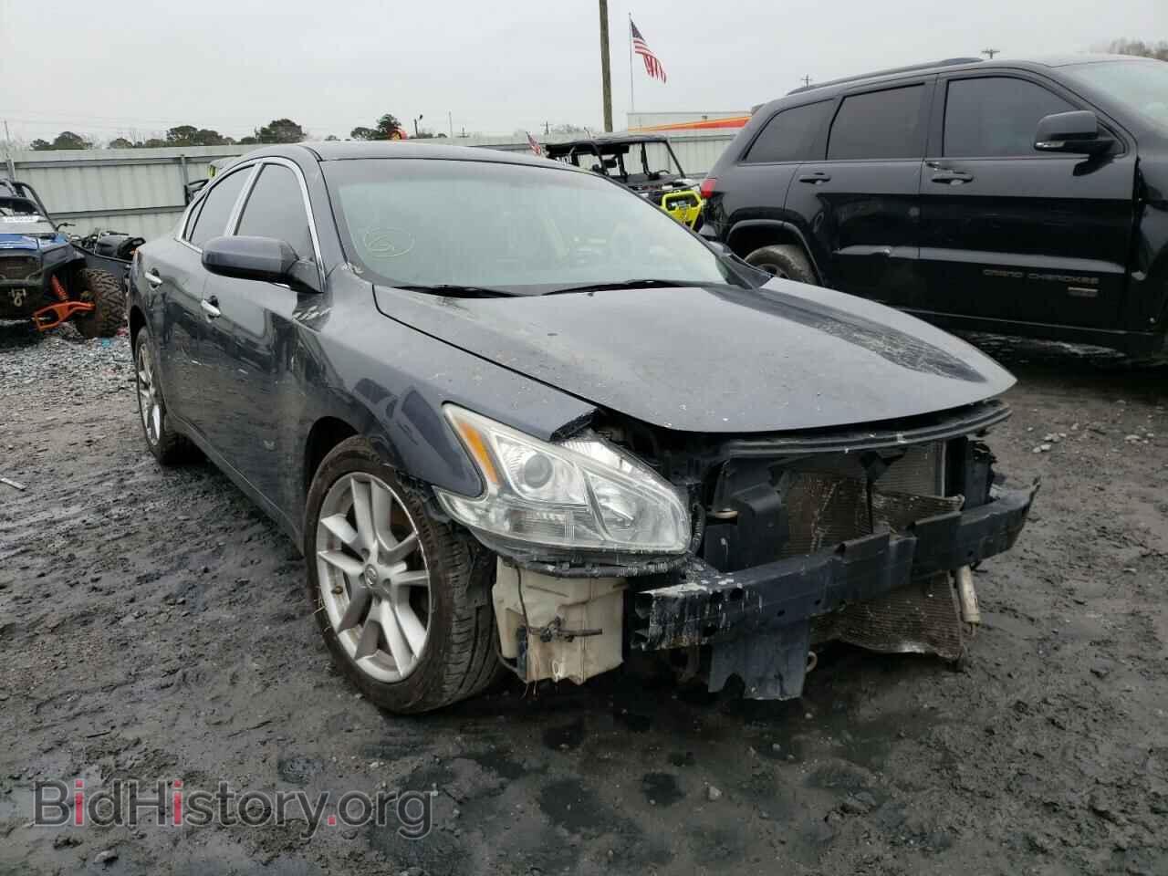 Фотография 1N4AA51E59C838809 - NISSAN MAXIMA 2009