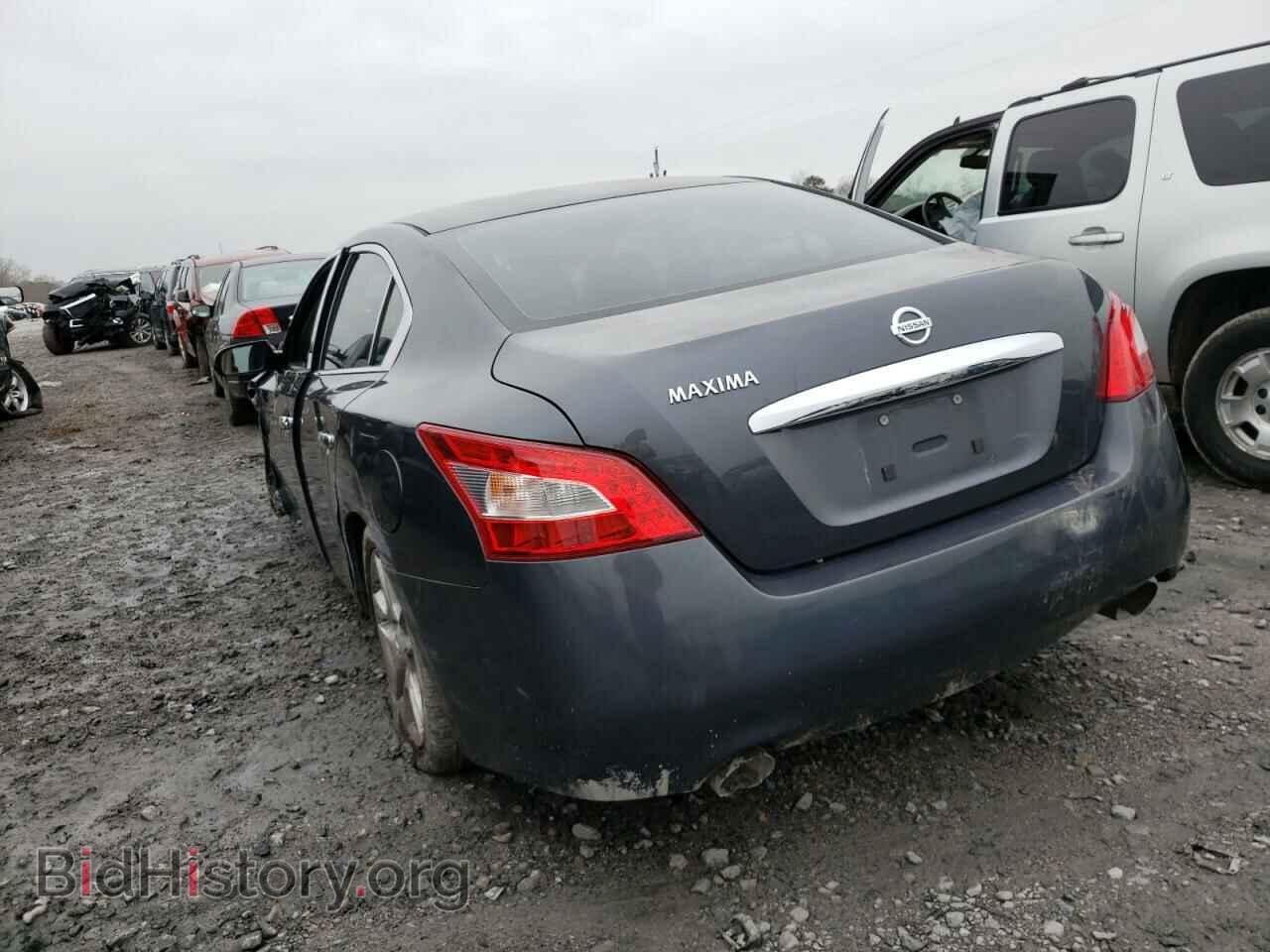 2009 NISSAN MAXIMA - VIN: 1N4AA51E59C838809 - Фото 3