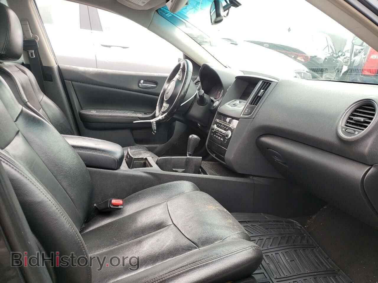 2009 NISSAN MAXIMA - VIN: 1N4AA51E59C838809 - Фото 5