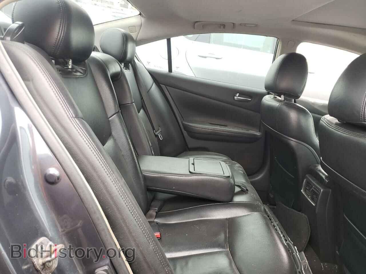 2009 NISSAN MAXIMA - VIN: 1N4AA51E59C838809 - Фото 6