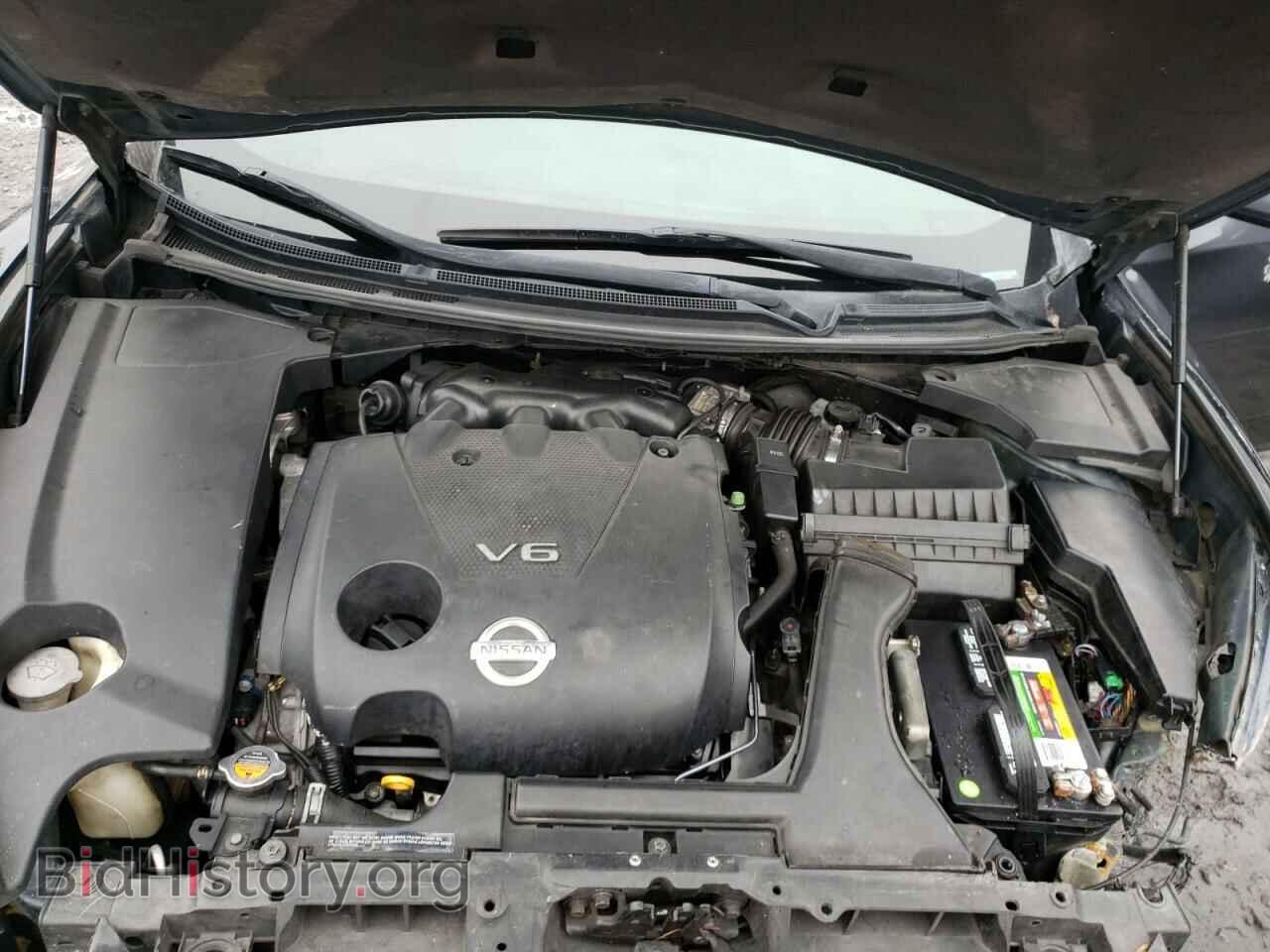 2009 NISSAN MAXIMA - VIN: 1N4AA51E59C838809 - Фото 7