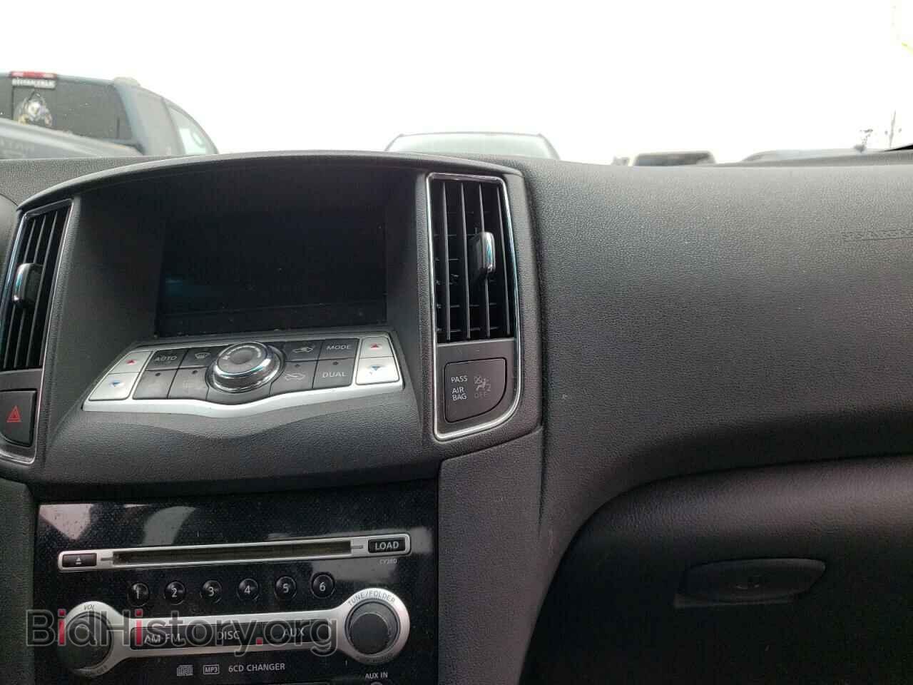 2009 NISSAN MAXIMA - VIN: 1N4AA51E59C838809 - Фото 9