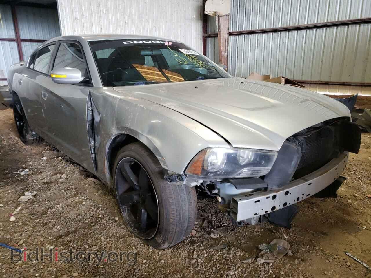 Фотография 2C3CDXBG2CH139944 - DODGE CHARGER 2012