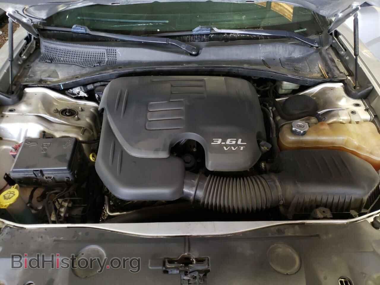 2012 DODGE CHARGER - VIN: 2C3CDXBG2CH139944 - Фото 7