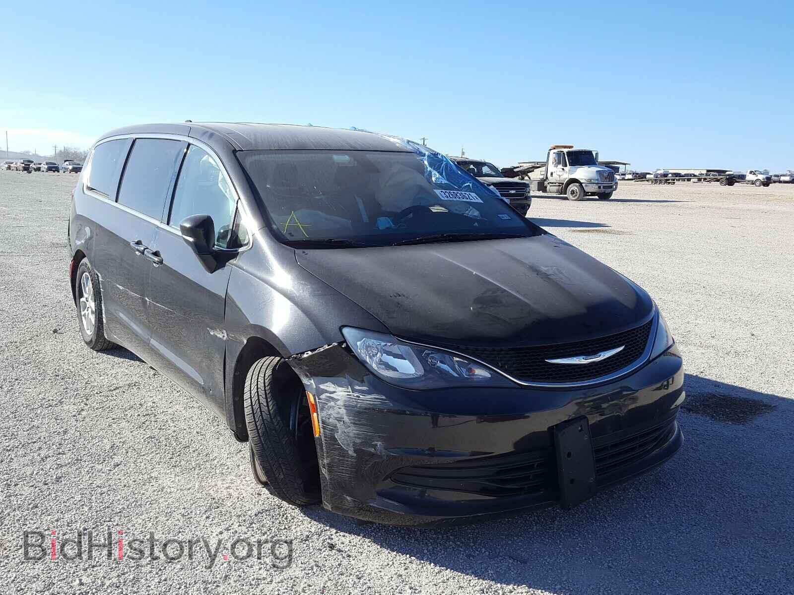 Фотография 2C4RC1DG8HR552679 - CHRYSLER PACIFICA 2017