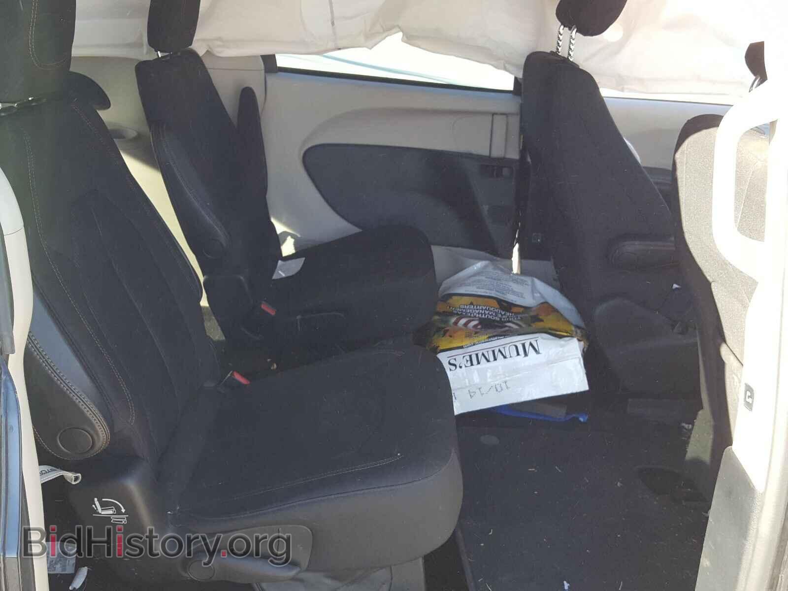 2017 CHRYSLER PACIFICA - VIN: 2C4RC1DG8HR552679 - Фото 6