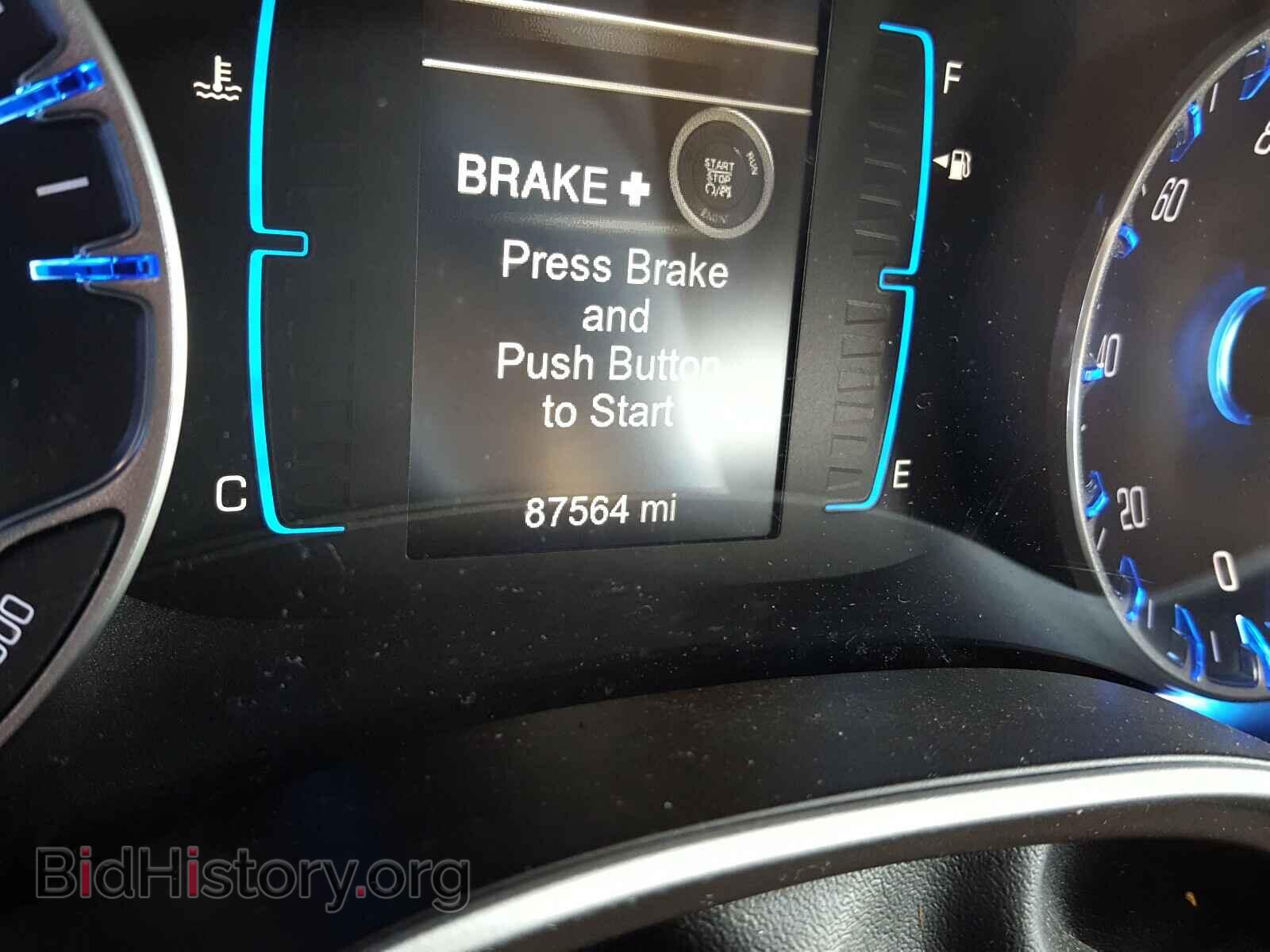 2017 CHRYSLER PACIFICA - VIN: 2C4RC1DG8HR552679 - Фото 8