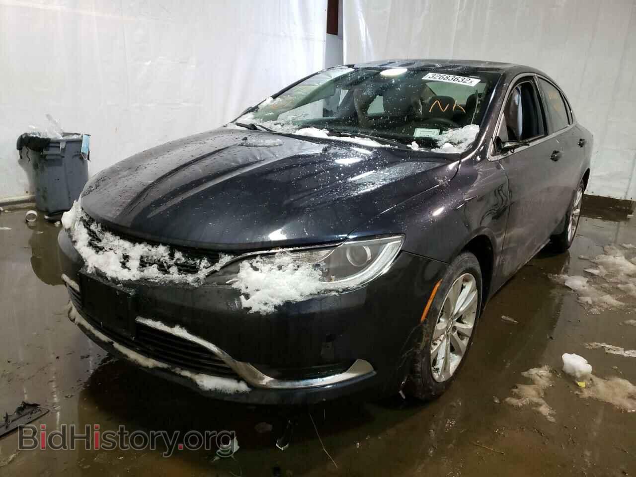 2016 CHRYSLER 200 - VIN: 1C3CCCAB4GN172006 - Фото 2