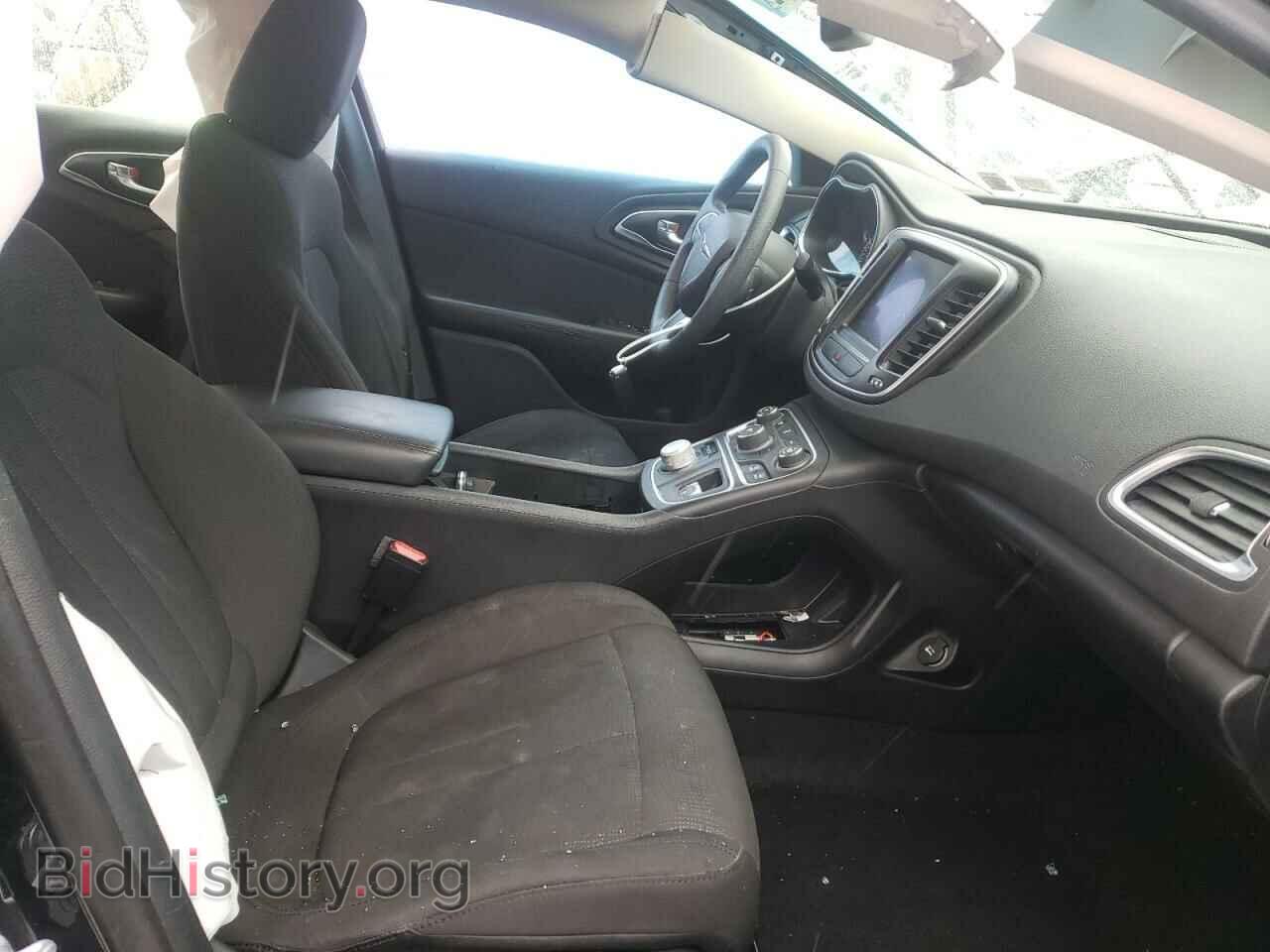 2016 CHRYSLER 200 - VIN: 1C3CCCAB4GN172006 - Фото 5