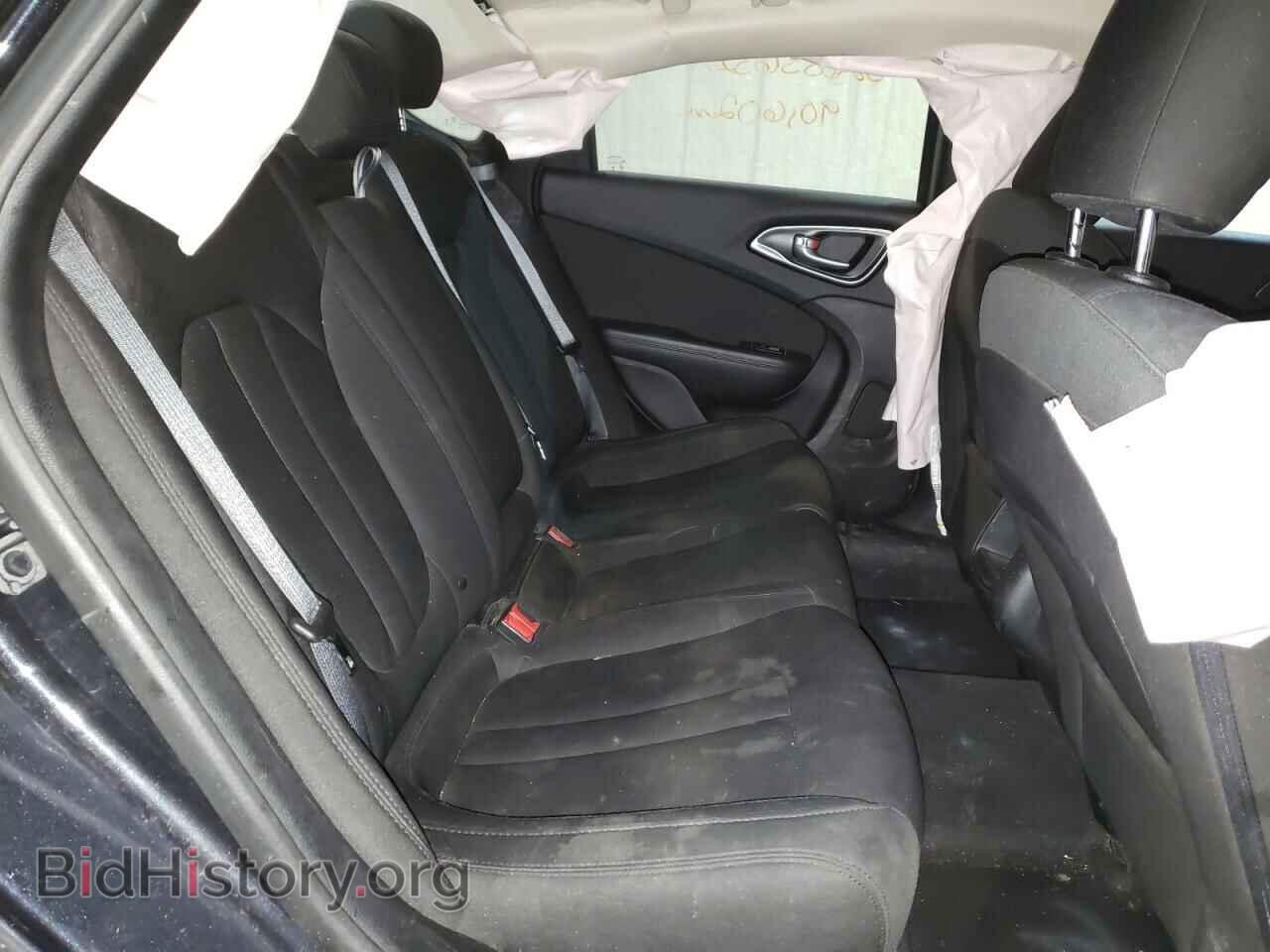 2016 CHRYSLER 200 - VIN: 1C3CCCAB4GN172006 - Фото 6