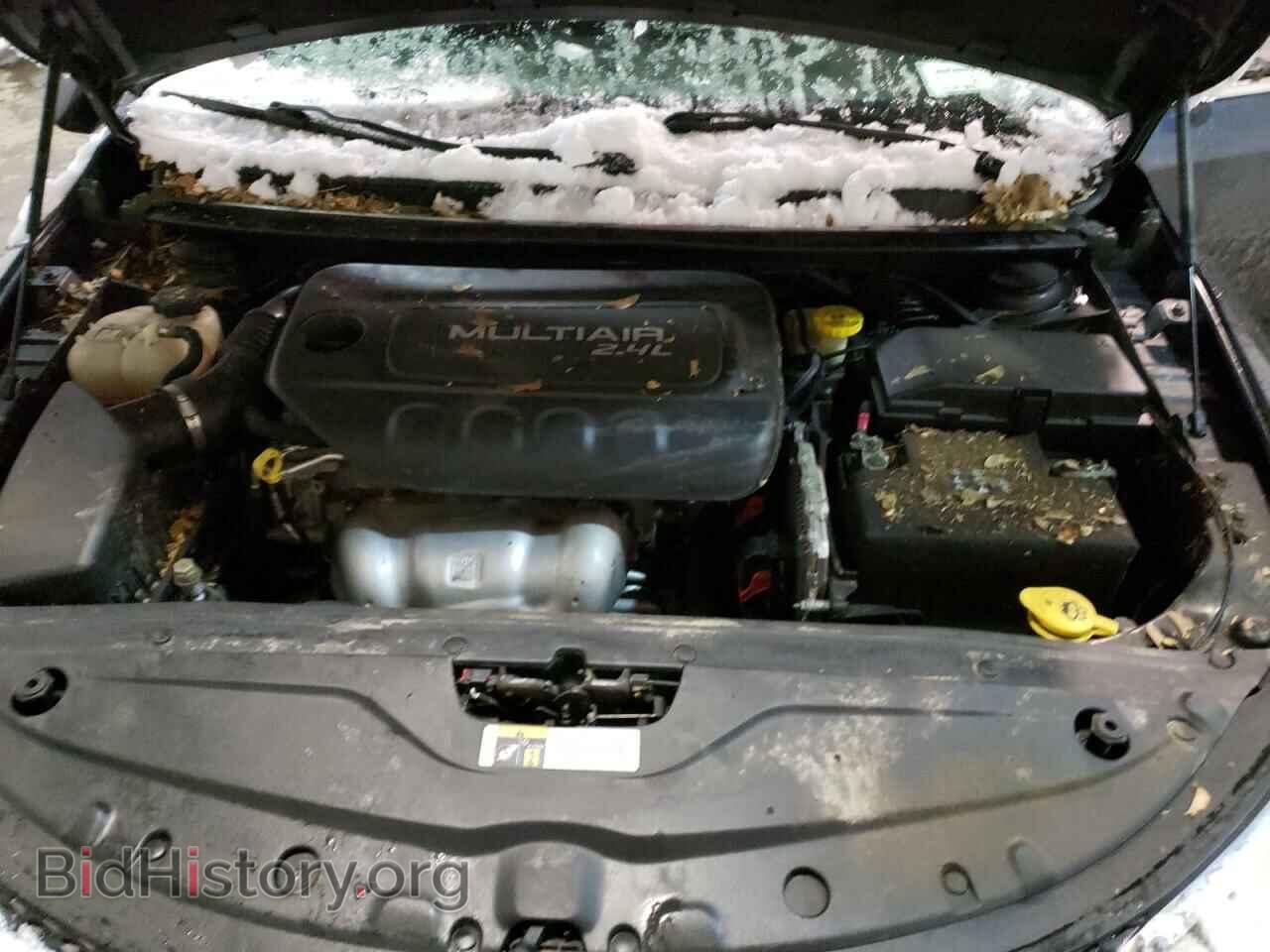 2016 CHRYSLER 200 - VIN: 1C3CCCAB4GN172006 - Фото 7