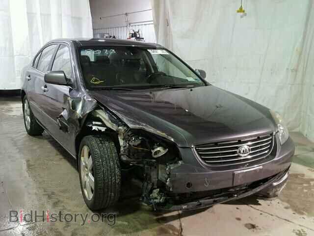 Фотография KNAGE123175154692 - KIA OPTIMA 2007